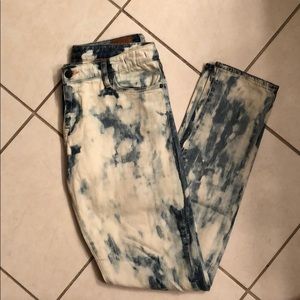 Ralph Lauren Acid Washed Jeans
